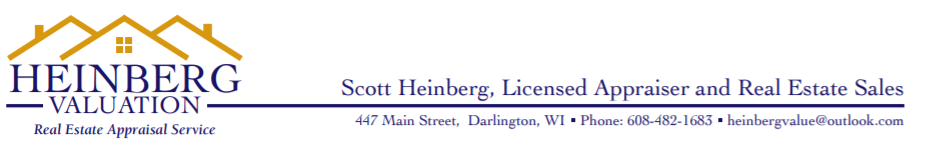 Heinberg Valuation Logo